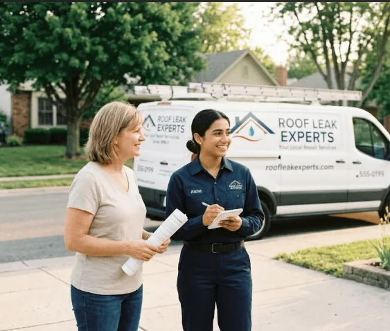 Roof Leak Repair Cokeville, WY FAQs